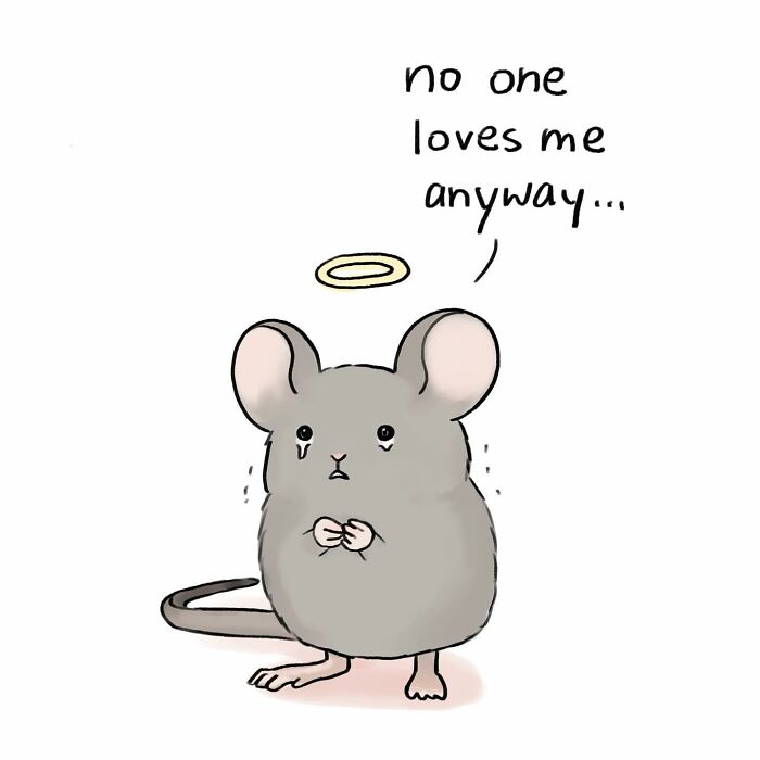 Illustration showing a bird on a branch and a cat watching from indoors, highlighting animal protection concerns.