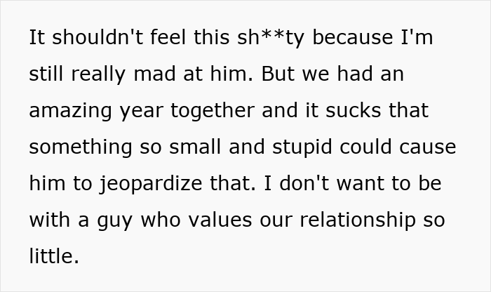 Text screenshot showing a woman expressing frustration about a guy pretending to be single and making excuses when confronted. Text screenshot showing a woman expressing frustration about a guy pretending to be single and making excuses when confronted.