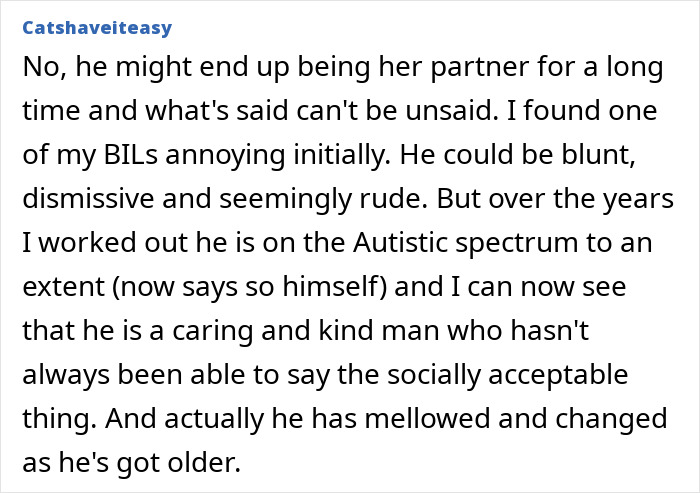 Commenter discusses sister’s boyfriend being fake and whether to reveal the truth about his behavior and character. Commenter discusses sister’s boyfriend being fake and whether to reveal the truth about his behavior and character.