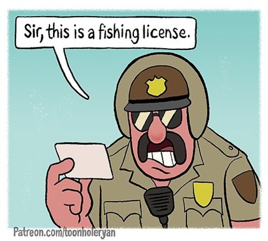 Twist-Tastic Laughs: Ryan Kramer’s Comics That Flip The Mundane On Its Head