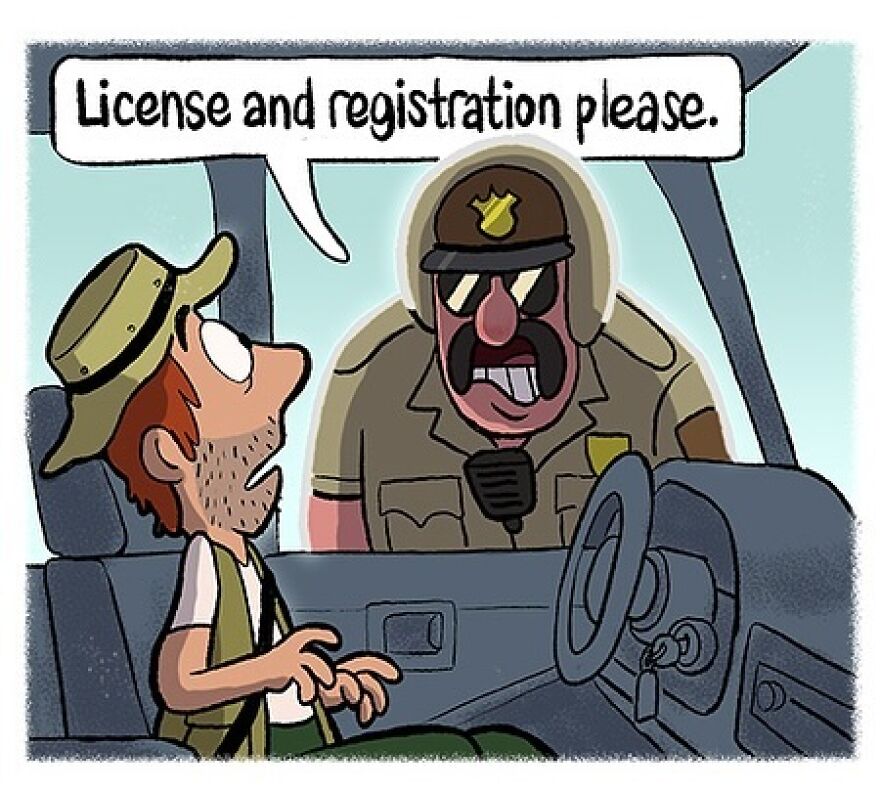 Twist-Tastic Laughs: Ryan Kramer’s Comics That Flip The Mundane On Its Head