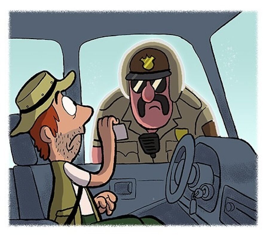 Twist-Tastic Laughs: Ryan Kramer’s Comics That Flip The Mundane On Its Head