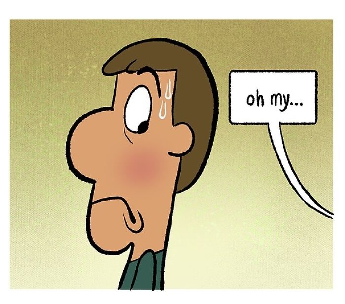 Twist-Tastic Laughs: Ryan Kramer’s Comics That Flip The Mundane On Its Head