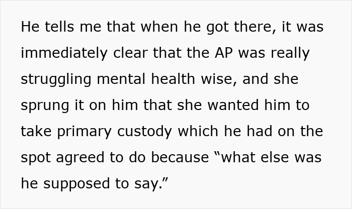 Man promises wife a quiet life with two kids but surprises her by dropping off a bonus stepdaughter at home causing anger. Man promises wife a quiet life with two kids but surprises her by dropping off a bonus stepdaughter at home causing anger.