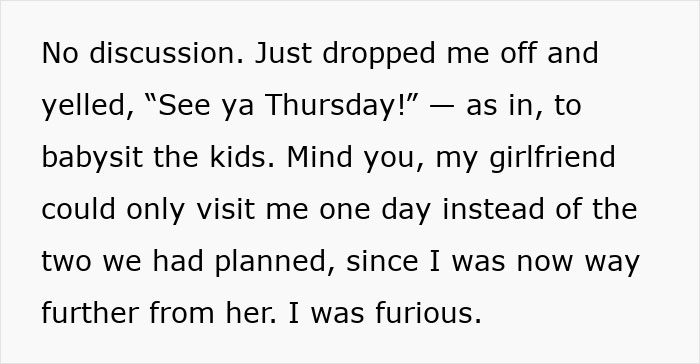 Sister Lies About Road Trip Plans, Then Cries To The Whole Family When Her Sister Leaves