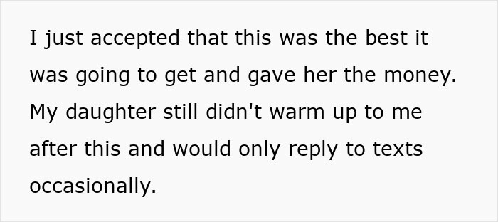 Man Ruins Relationship With Daughter When He Refuses To Let Her Get Married In His Yard Man Ruins Relationship With Daughter When He Refuses To Let Her Get Married In His Yard