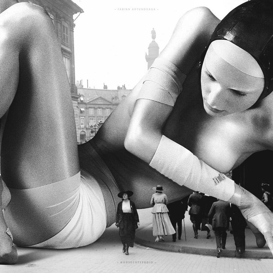 Girl Power Like Never Seen Before