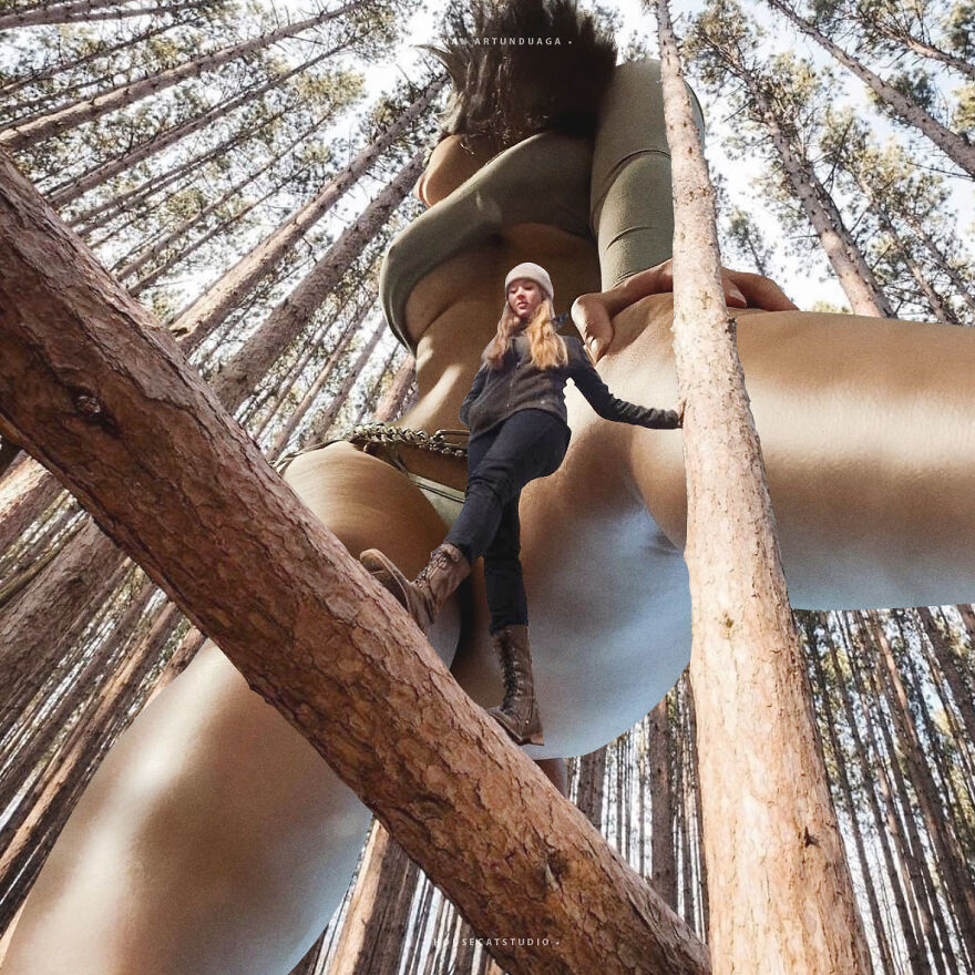 Girl Power Like Never Seen Before