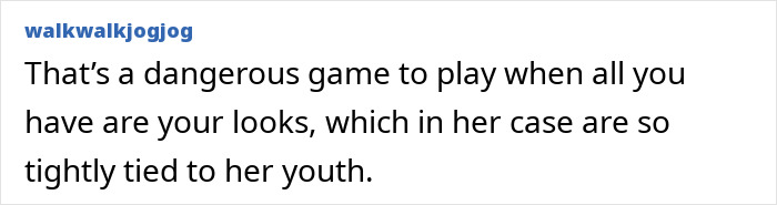 Comment criticizing Ana de Armas's mock post about Nicole Kidman's looks, highlighting accusations of insecurity and shallowness. Comment criticizing Ana de Armas's mock post about Nicole Kidman's looks, highlighting accusations of insecurity and shallowness.