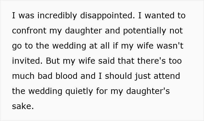 Man Ruins Relationship With Daughter When He Refuses To Let Her Get Married In His Yard Man Ruins Relationship With Daughter When He Refuses To Let Her Get Married In His Yard