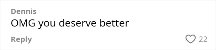 Comment on TikTok discussing a woman's horror date and sparking debate about red flags in dating with a 43-year-old. Comment on TikTok discussing a woman's horror date and sparking debate about red flags in dating with a 43-year-old.