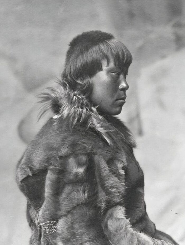 Strong Inuit 30 Historic Photos That Capture The Unbreakable Spirit Of The Inuit ...