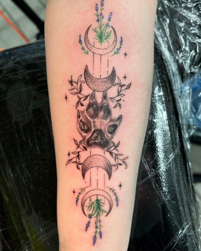 My Dad’s Tattoo Work Is Criminally Underrated; Come Get A Tattoo!