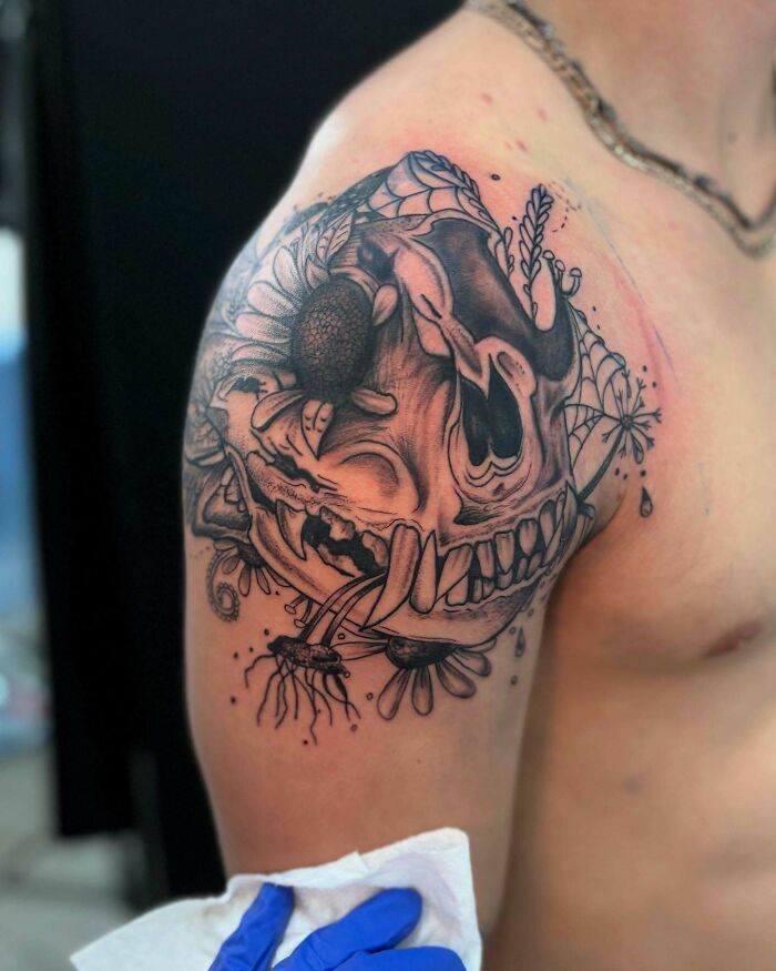 My Dad’s Tattoo Work Is Criminally Underrated; Come Get A Tattoo!