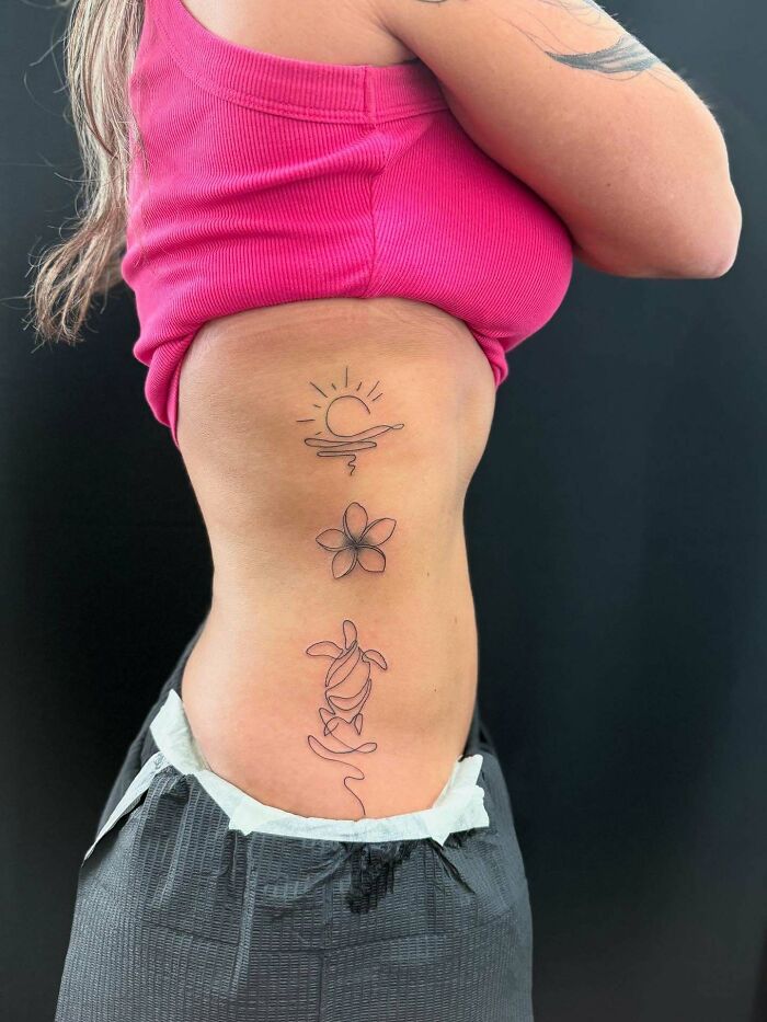 My Dad’s Tattoo Work Is Criminally Underrated; Come Get A Tattoo!