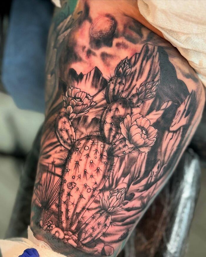 My Dad’s Tattoo Work Is Criminally Underrated; Come Get A Tattoo!