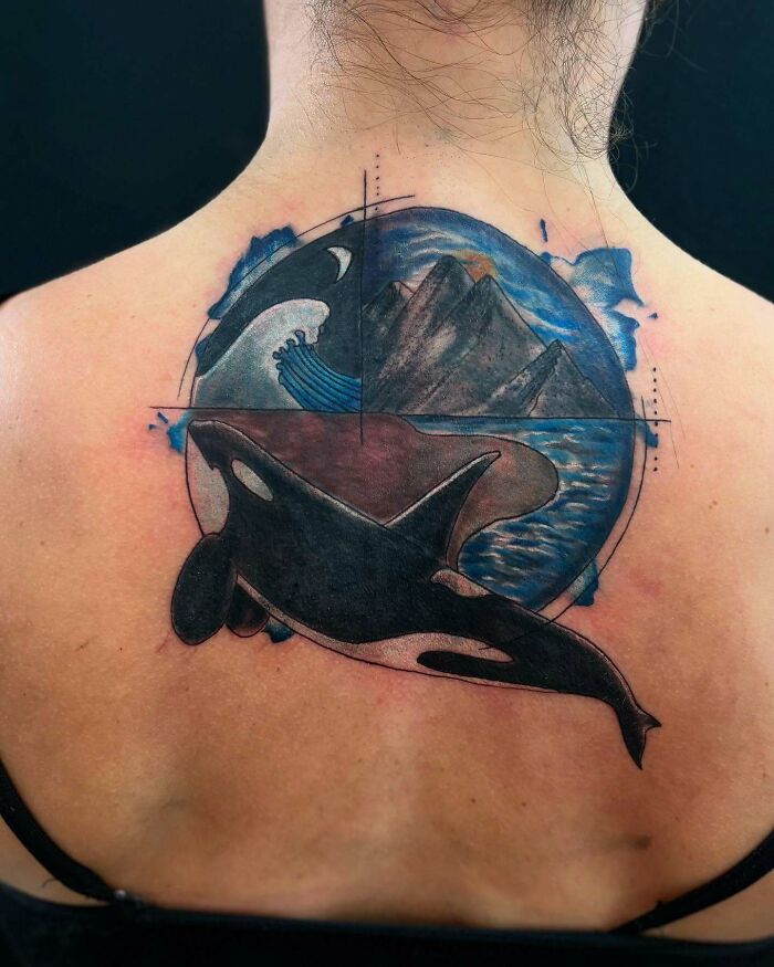 My Dad’s Tattoo Work Is Criminally Underrated; Come Get A Tattoo!