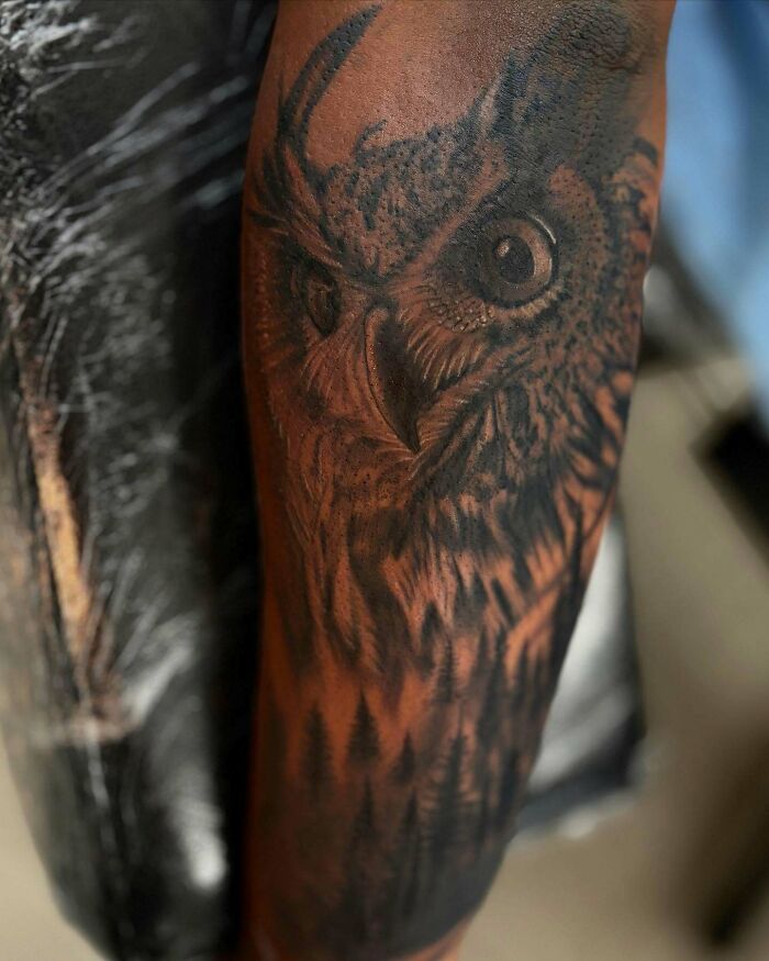 My Dad’s Tattoo Work Is Criminally Underrated; Come Get A Tattoo!