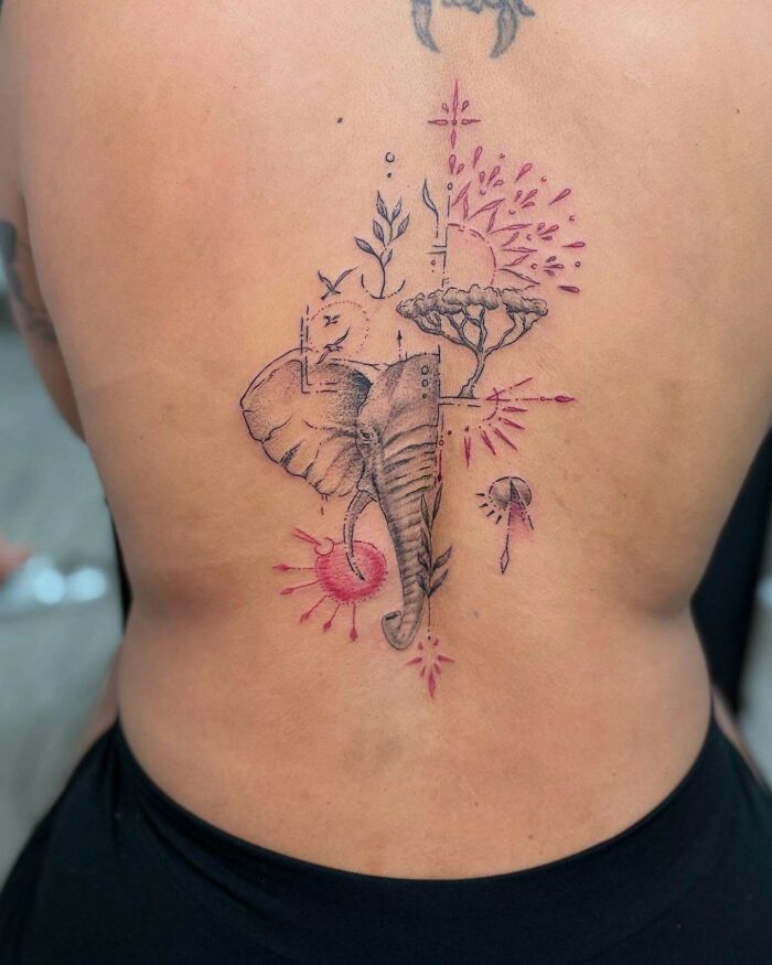 My Dad’s Tattoo Work Is Criminally Underrated; Come Get A Tattoo!