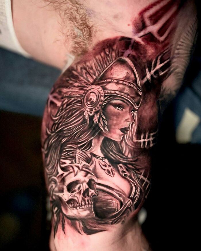 My Dad’s Tattoo Work Is Criminally Underrated; Come Get A Tattoo!