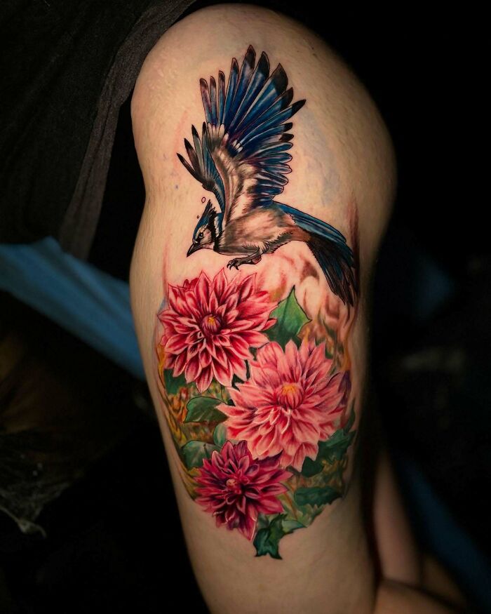 My Dad’s Tattoo Work Is Criminally Underrated; Come Get A Tattoo!