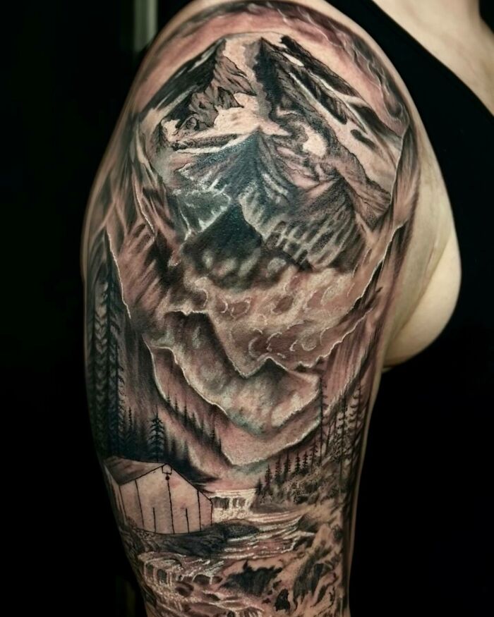 My Dad’s Tattoo Work Is Criminally Underrated; Come Get A Tattoo!