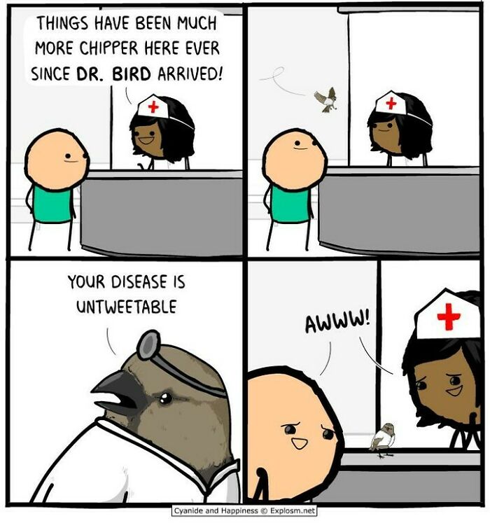 Timeless Dark Humor: Cyanide & Happiness Comics That’ll Make You Laugh (A Little Too Hard)