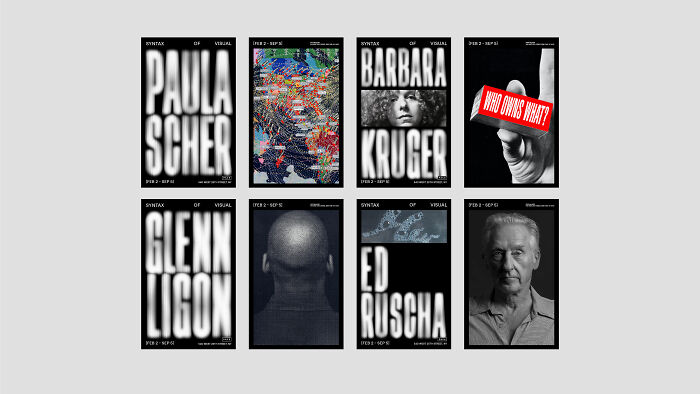 Junrong (Arving) Wu Creates Visual Languages Where Words Whisper And Images Speak (10 Pics)