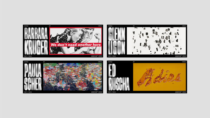 Junrong (Arving) Wu Creates Visual Languages Where Words Whisper And Images Speak (10 Pics)