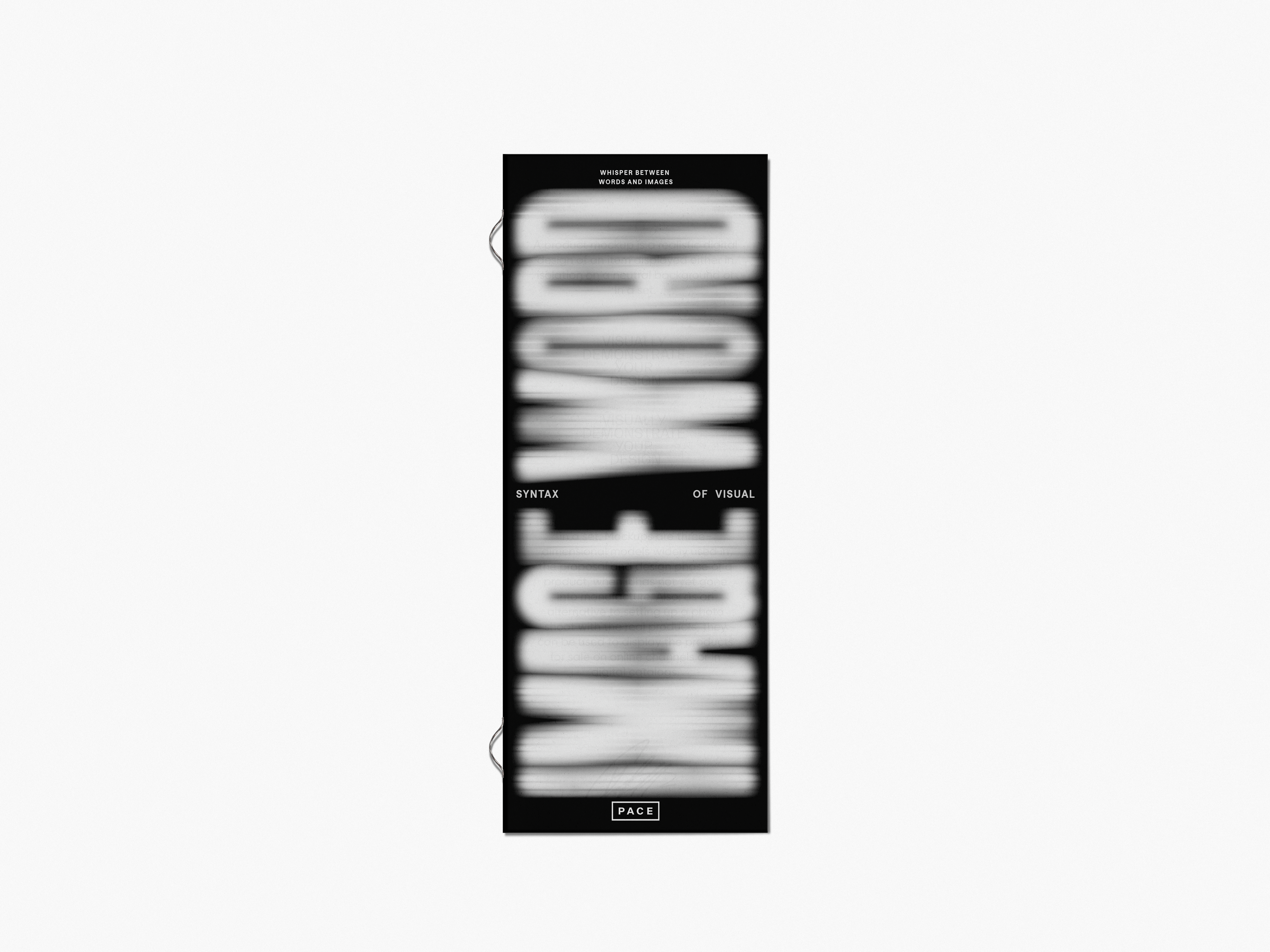 Junrong (Arving) Wu Creates Visual Languages Where Words Whisper And Images Speak (10 Pics)