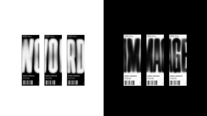 Junrong (Arving) Wu Creates Visual Languages Where Words Whisper And Images Speak (10 Pics)