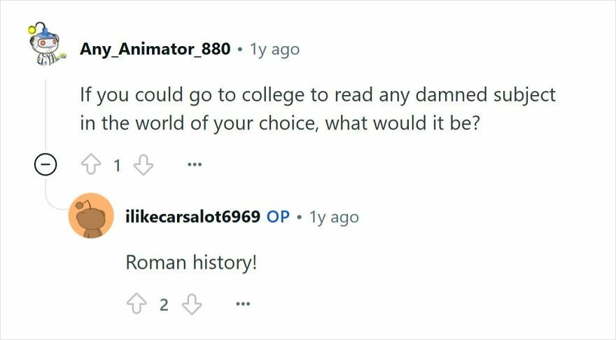 Online Q&A with young millionaire discussing college subjects and personal interests in an honest, open conversation.