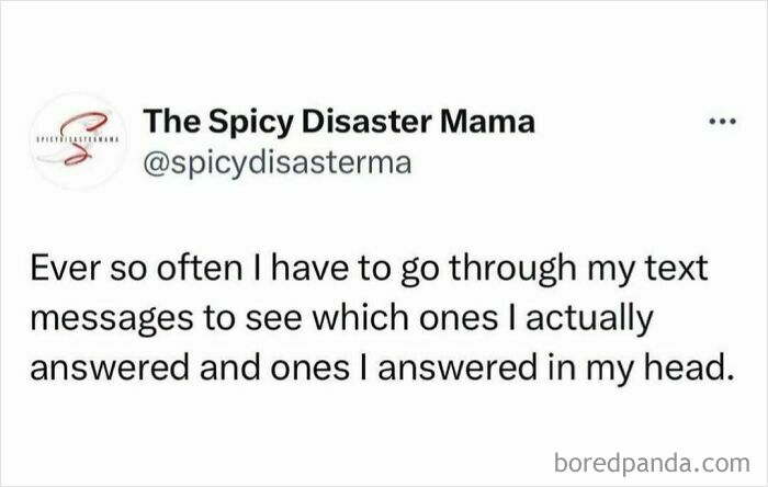 Parenting meme about confusing text message replies, highlighting humorous moments no parenting book can teach.