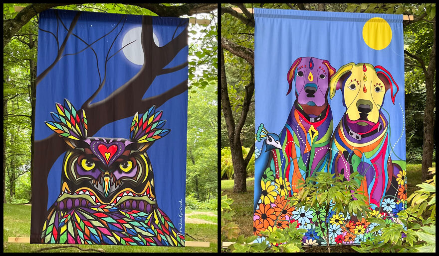 The Earth Speaks Through Art: June Van Dunk’s Powerful Voice The Earth Speaks Through Art: June Van Dunk’s Powerful Voice