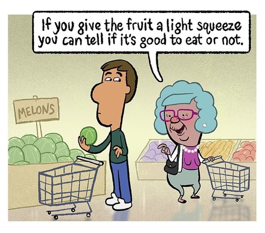 Twist-Tastic Laughs: Ryan Kramer’s Comics That Flip The Mundane On Its Head