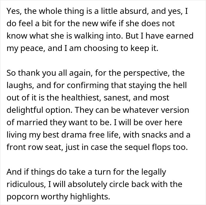 Woman wondering if she should explain to her husband that separation and divorce are different legal statuses. Woman wondering if she should explain to her husband that separation and divorce are different legal statuses.