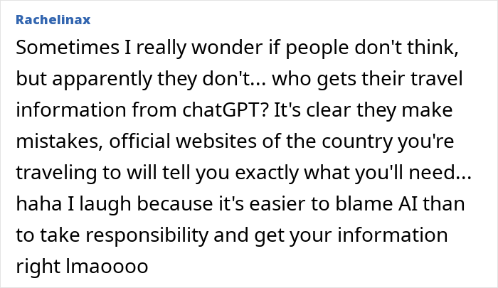 Tearful Influencer Blames ChatGPT For Missed Flight, Claims AI Took “Revenge” For Her Insults Tearful Influencer Blames ChatGPT For Missed Flight, Claims AI Took “Revenge” For Her Insults