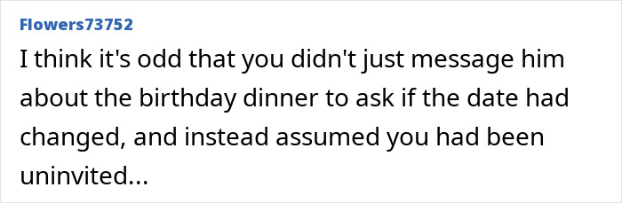 Screenshot of an online discussion where a person questions sister's boyfriend seeming fake and considers whether to out him. Screenshot of an online discussion where a person questions sister's boyfriend seeming fake and considers whether to out him.