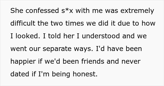 Self-Proclaimed “Unattractive” Man Vents How He’s Forced By Friends To Date, Update Shocks Everyone Self-Proclaimed “Unattractive” Man Vents How He’s Forced By Friends To Date, Update Shocks Everyone
