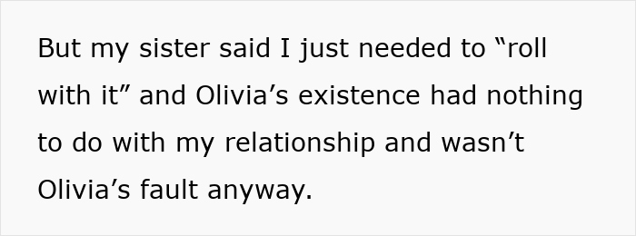 Text excerpt discussing a man's promise for a quiet life with two kids disrupted by a surprise stepdaughter. Text excerpt discussing a man's promise for a quiet life with two kids disrupted by a surprise stepdaughter.