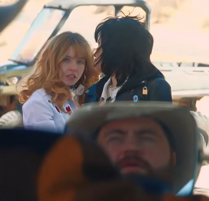 Sydney Sweeney in a scene from the Genes ad, breaking social media silence amid online trolling reactions. Sydney Sweeney in a scene from the Genes ad, breaking social media silence amid online trolling reactions.