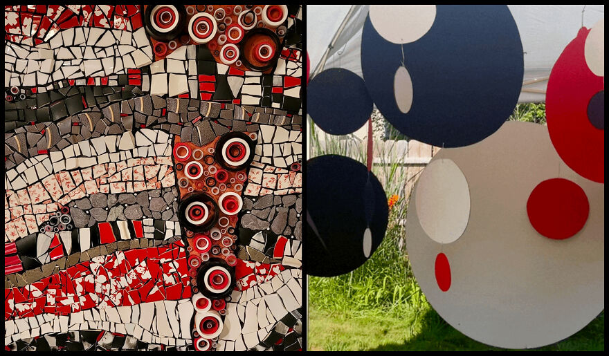 Artistry Repurposed: Where Sustainability Meets Creativity Artistry Repurposed: Where Sustainability Meets Creativity