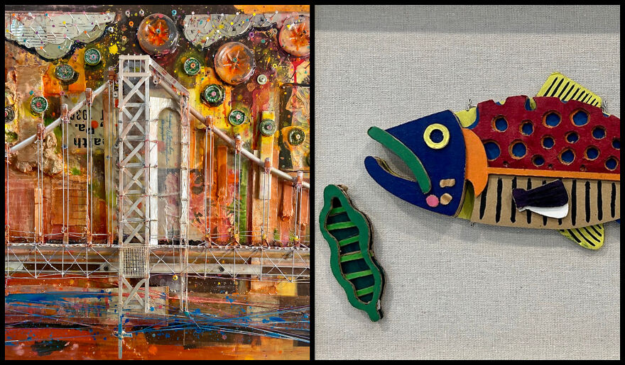 Artistry Repurposed: Where Sustainability Meets Creativity Artistry Repurposed: Where Sustainability Meets Creativity