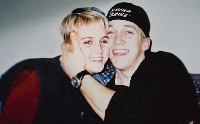 Young man and woman smiling closely together, related to Amy Bradley cruise ship mystery details revealed by journalist. Young man and woman smiling closely together, related to Amy Bradley cruise ship mystery details revealed by journalist.