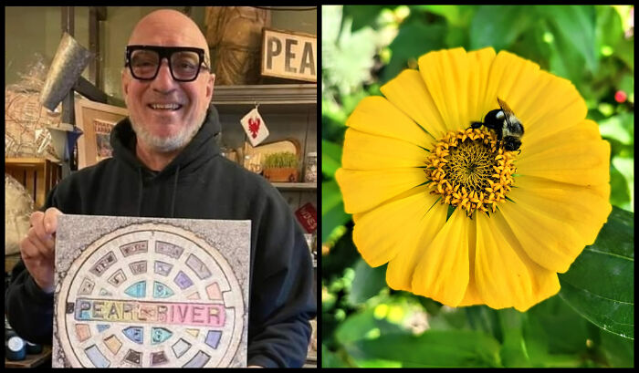 Andrew Ward's Camera Captures What We Forget To See