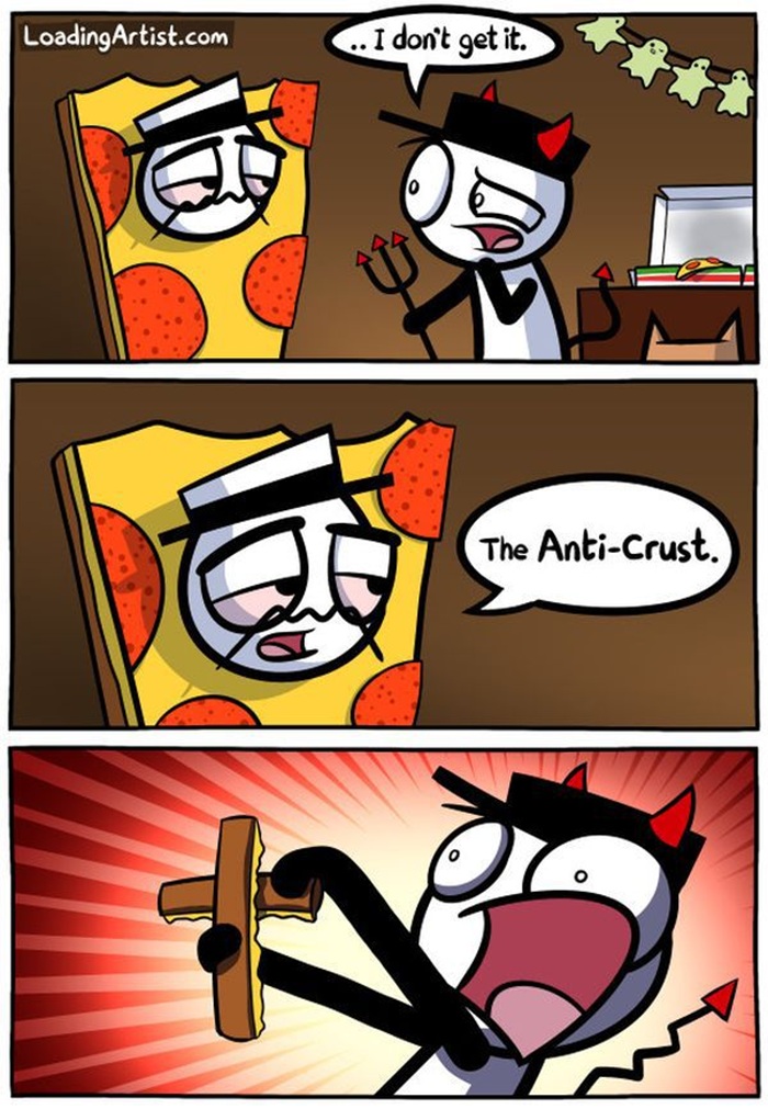 The Anti-Crust