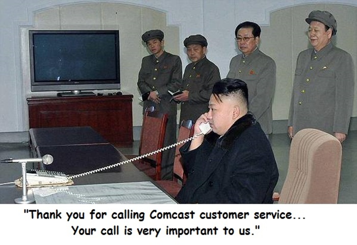 Thank You For Calling