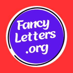 fancyletters
