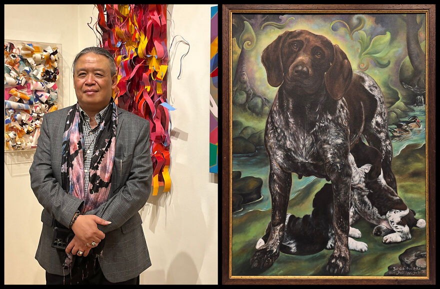 Tjokorda Gde Arsa Artha Bridges Myth And Nature Through Balinese Tradition Tjokorda Gde Arsa Artha Bridges Myth And Nature Through Balinese Tradition