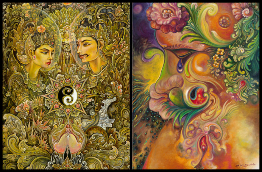 Tjokorda Gde Arsa Artha Bridges Myth And Nature Through Balinese Tradition Tjokorda Gde Arsa Artha Bridges Myth And Nature Through Balinese Tradition